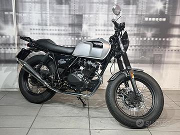 Brixton Sunray 125