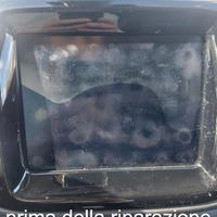 Sostituzione Vetro Touch Jeep Compass Renegade