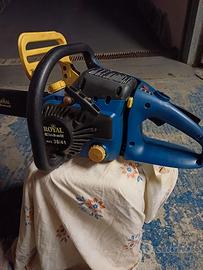 Motosega EINHELL 38-41