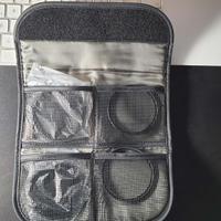 Kit Hoya DFK58 filtri fotografici 58mm