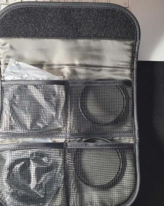 Kit Hoya DFK58 filtri fotografici 58mm