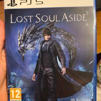 Lost soul aside ps5