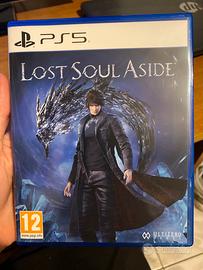 Lost soul aside ps5