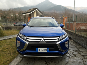 IMitsubishi Eclipse Cross benzina 1500 cv