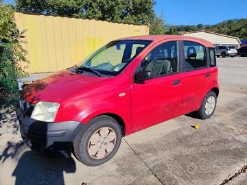 fiat panda da sistemare 
