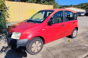 fiat panda da sistemare 