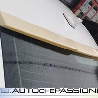Spoiler/alettone da lunotto per Audi A4 B9 berlina