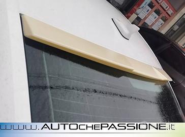 Spoiler/alettone da lunotto per Audi A4 B9 berlina