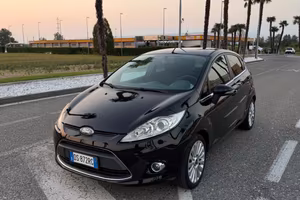 Ford Fiesta Fiesta+ 1.2 60CV 5 porte