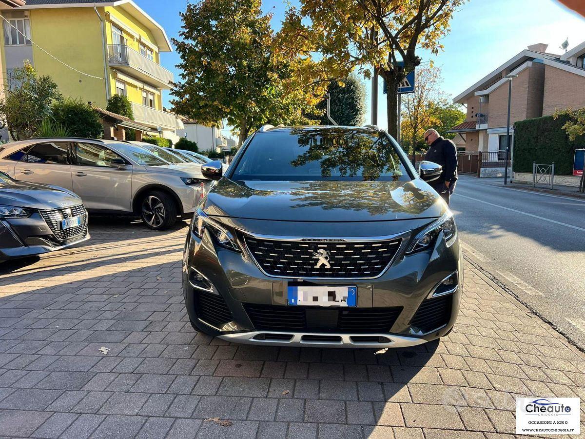 Peugeot 3008 1ª serie