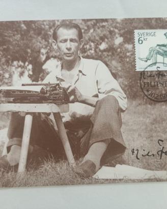 CARTOLINE FILATELICA EMISSIONE 1° GIORNO