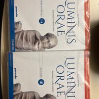Libro Luminis orae 1A e 1B
