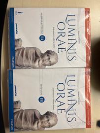 Libro Luminis orae 1A e 1B