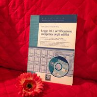 Libro: Legge 10 e certificazione energetica.