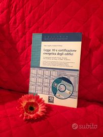 Libro: Legge 10 e certificazione energetica.