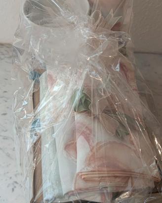 Pacchetto Thun 2 tazze, tovagliette cucina