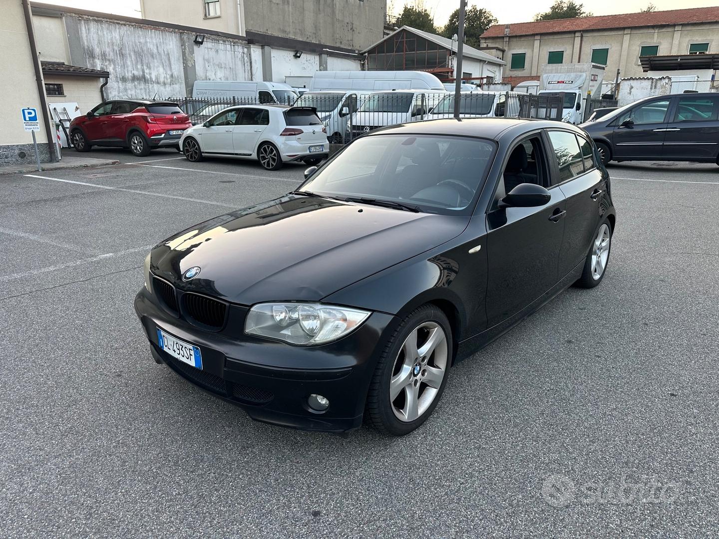 BMW Serie 1 (E87)