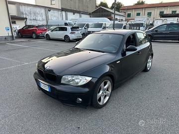 Bmw 116 benzina 5 porte