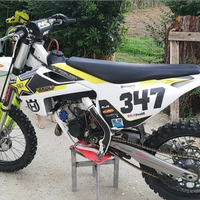 Husqvarna TC 125