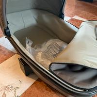 Navicella passeggino Quinny