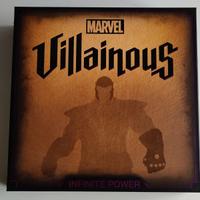 Villainous Marvel - Infinite Power