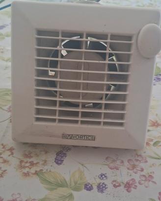 aspiratore elicoidale da parete "vortice"