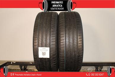 2 Gomme 225 55 R 18 Pirelli al 71% SPED GRATIS