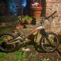 Bike trial Monty Kaizen