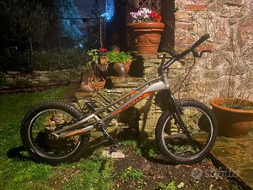 Bike trial Monty Kaizen