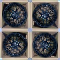 4 CERCHI IN LEGA AVUS DA 18'' PER BMW, MINI