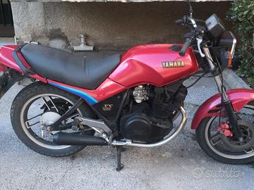 ricambi xs 400