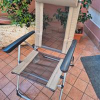 Sedia campeggio