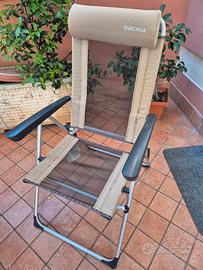 Sedia campeggio