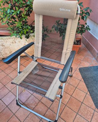 Sedia campeggio