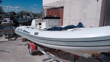 Bsc 61+115 4T i.e.+carrello OMOLOGATO