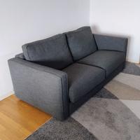 Divano letto 2,5 posti BERTO SALOTTI