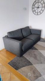 Divano letto 2,5 posti BERTO SALOTTI