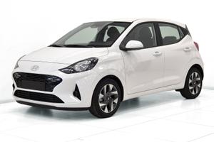 Hyundai i10 1.0 mpi connectline 63cv auto