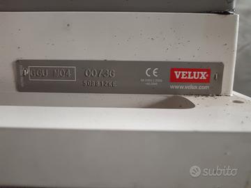 finestra velux