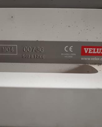 finestra velux
