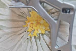 Supporto specchietto sinistro Ducati 749/999