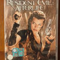 Dvd: Resident Evil: Afterlife