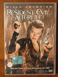 Dvd: Resident Evil: Afterlife