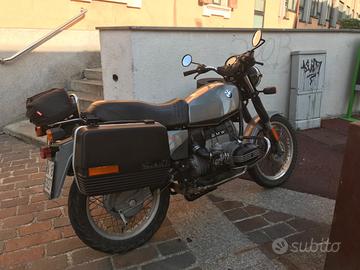 Bmw r 80 st - 1983