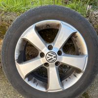 Cerchi in lega originali Volkswagen anno 2018