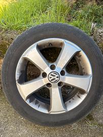 Cerchi in lega originali Volkswagen anno 2018