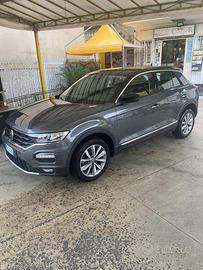 Volkswagen T-Roc 2.0 TDI Style 115 CV-Perfetta