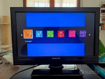TV led 16 pollici 