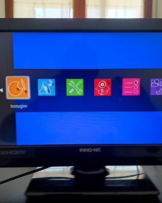 TV led 16 pollici 