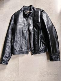 Giacca vera pelle imperial